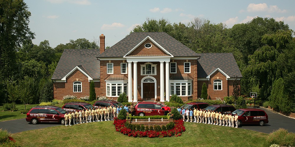 1 Maid Cleaning Services 1 Washington DC