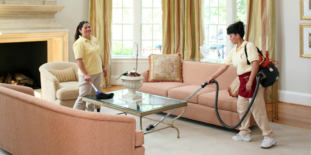 6 Maid Cleaning Services 6 Washington DC